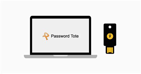 Password Tote Software.